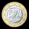 1€ 2002 Athens